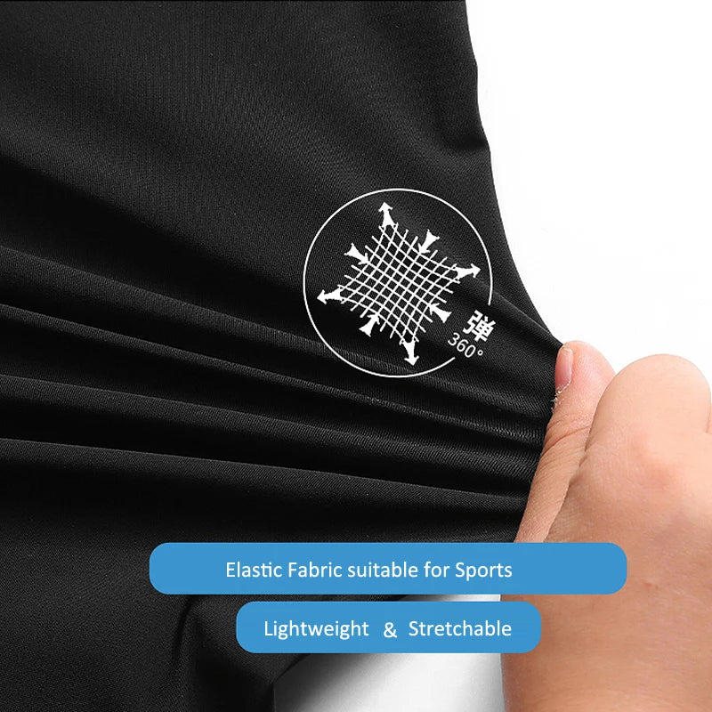 Shorts Men Casual Breathable Running Jogging Short Pants for Men Summer New Men's Shorts Quick Dry Sports Gym Fitness Bottom Man