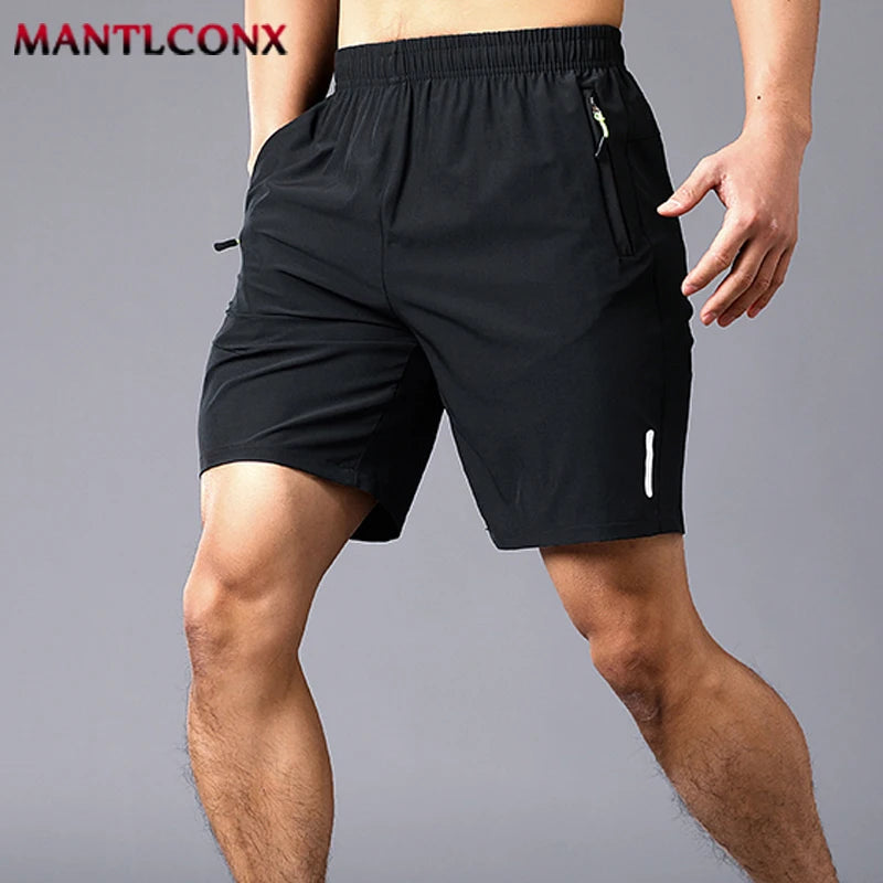 Shorts Men Casual Breathable Running Jogging Short Pants for Men Summer New Men's Shorts Quick Dry Sports Gym Fitness Bottom Man