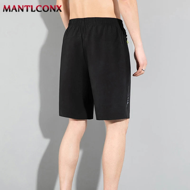 Shorts Men Casual Breathable Running Jogging Short Pants for Men Summer New Men's Shorts Quick Dry Sports Gym Fitness Bottom Man