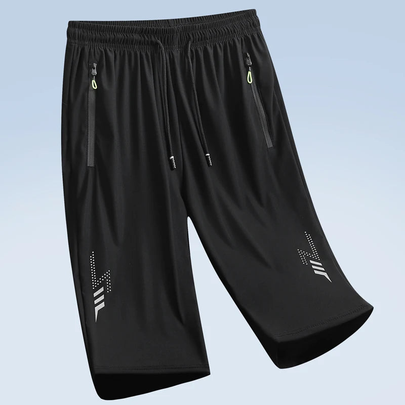 Shorts Men Casual Breathable Running Jogging Short Pants for Men Summer New Men's Shorts Quick Dry Sports Gym Fitness Bottom Man