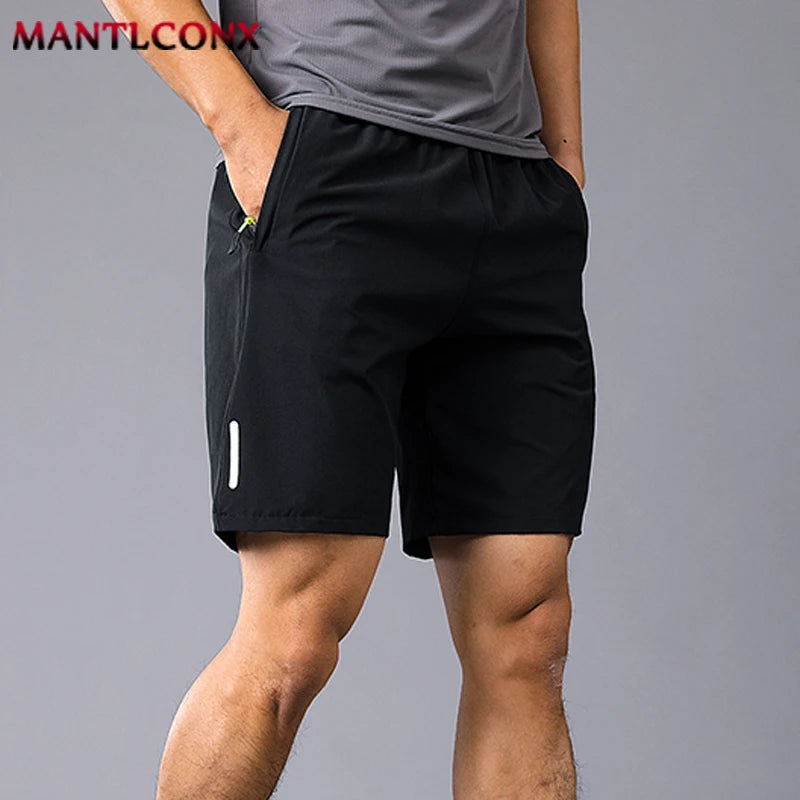 Shorts Men Casual Breathable Running Jogging Short Pants for Men Summer New Men's Shorts Quick Dry Sports Gym Fitness Bottom Man