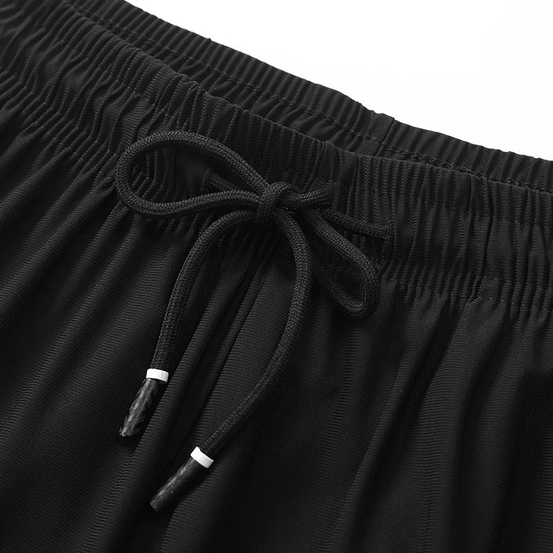 Shorts Men Casual Breathable Running Jogging Short Pants for Men Summer New Men's Shorts Quick Dry Sports Gym Fitness Bottom Man