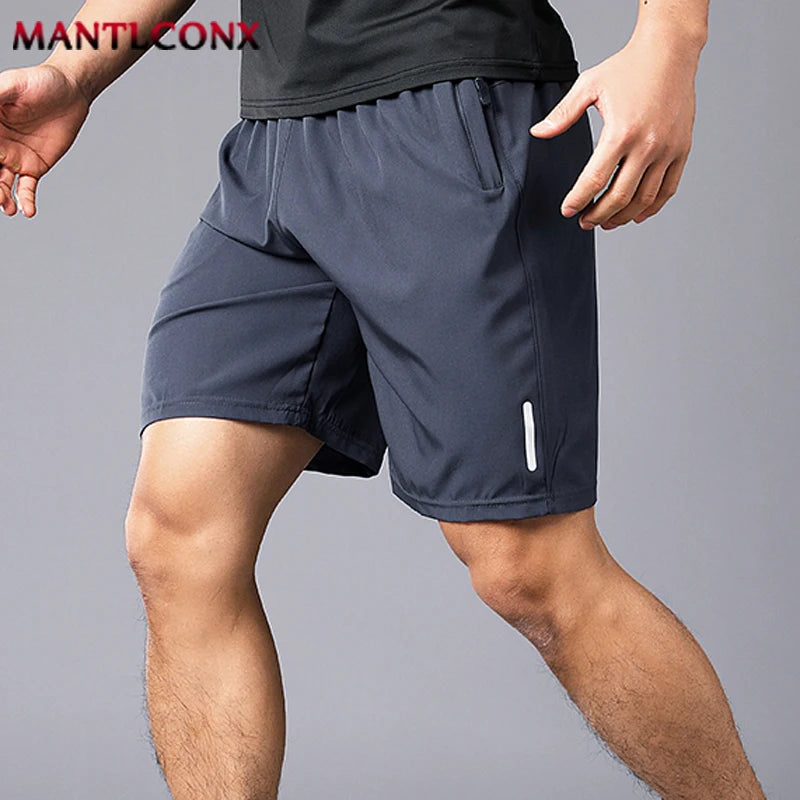 Shorts Men Casual Breathable Running Jogging Short Pants for Men Summer New Men's Shorts Quick Dry Sports Gym Fitness Bottom Man