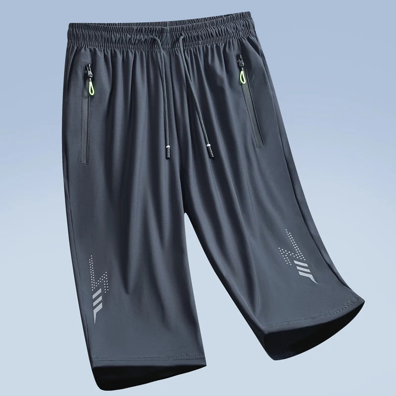 Shorts Men Casual Breathable Running Jogging Short Pants for Men Summer New Men's Shorts Quick Dry Sports Gym Fitness Bottom Man
