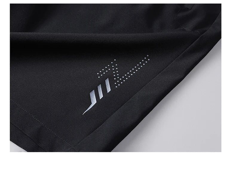 Shorts Men Casual Breathable Running Jogging Short Pants for Men Summer New Men's Shorts Quick Dry Sports Gym Fitness Bottom Man