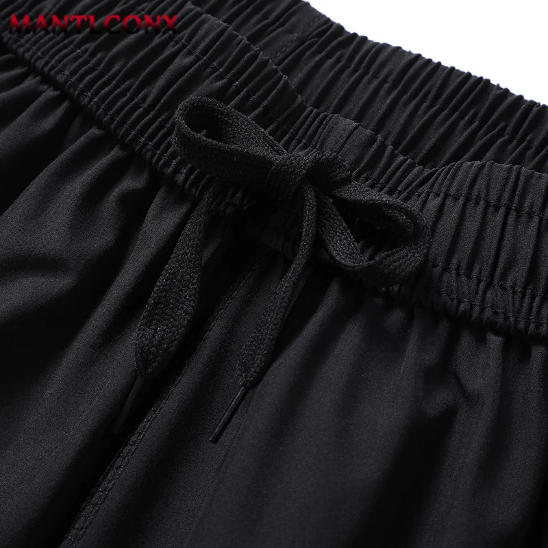 Shorts Men Casual Breathable Running Jogging Short Pants for Men Summer New Men's Shorts Quick Dry Sports Gym Fitness Bottom Man
