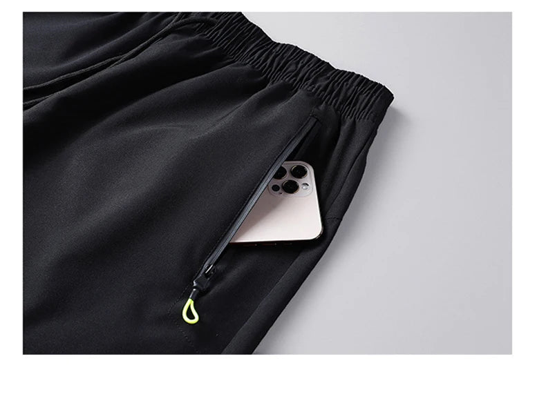 Shorts Men Casual Breathable Running Jogging Short Pants for Men Summer New Men's Shorts Quick Dry Sports Gym Fitness Bottom Man